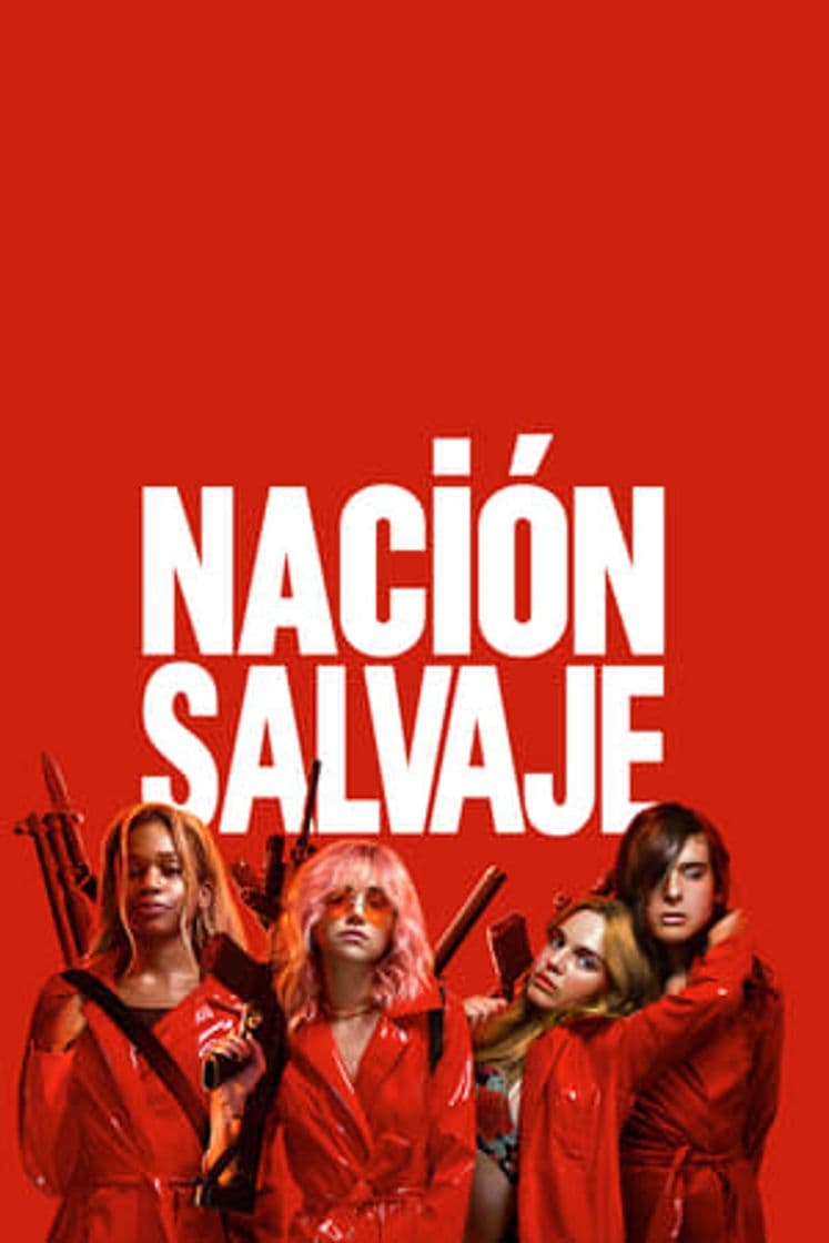 Película Assassination Nation