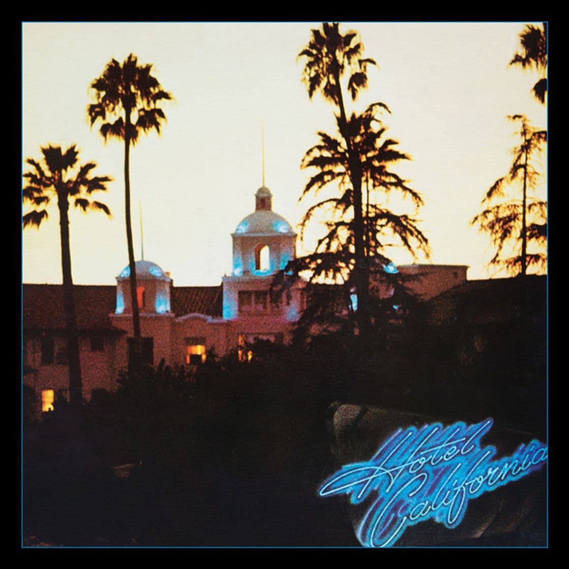 Canción Hotel California - Live at The Forum, Los Angeles, CA, 10/20-22/1976