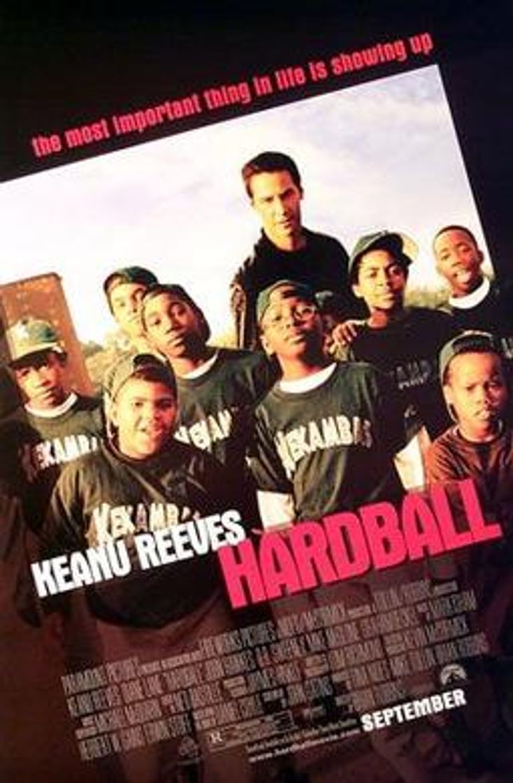 Película Hardball