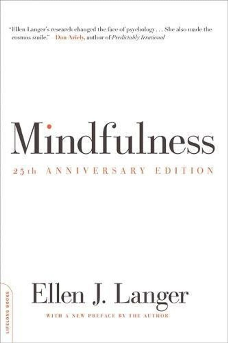 Libro Mindfulness, 25th anniversary edition