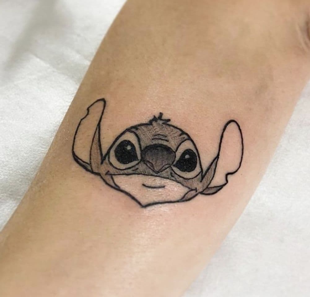 Fashion Tatto Stitch Disney