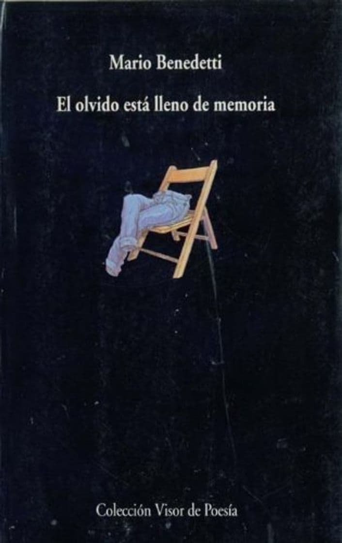 Libro El olvido está lleno de memoria: 332