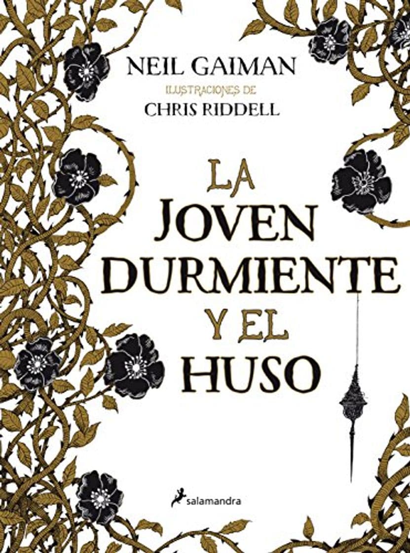 Libro LA JOVEN DURMIENTE Y EL HUSO (S) (Novela)