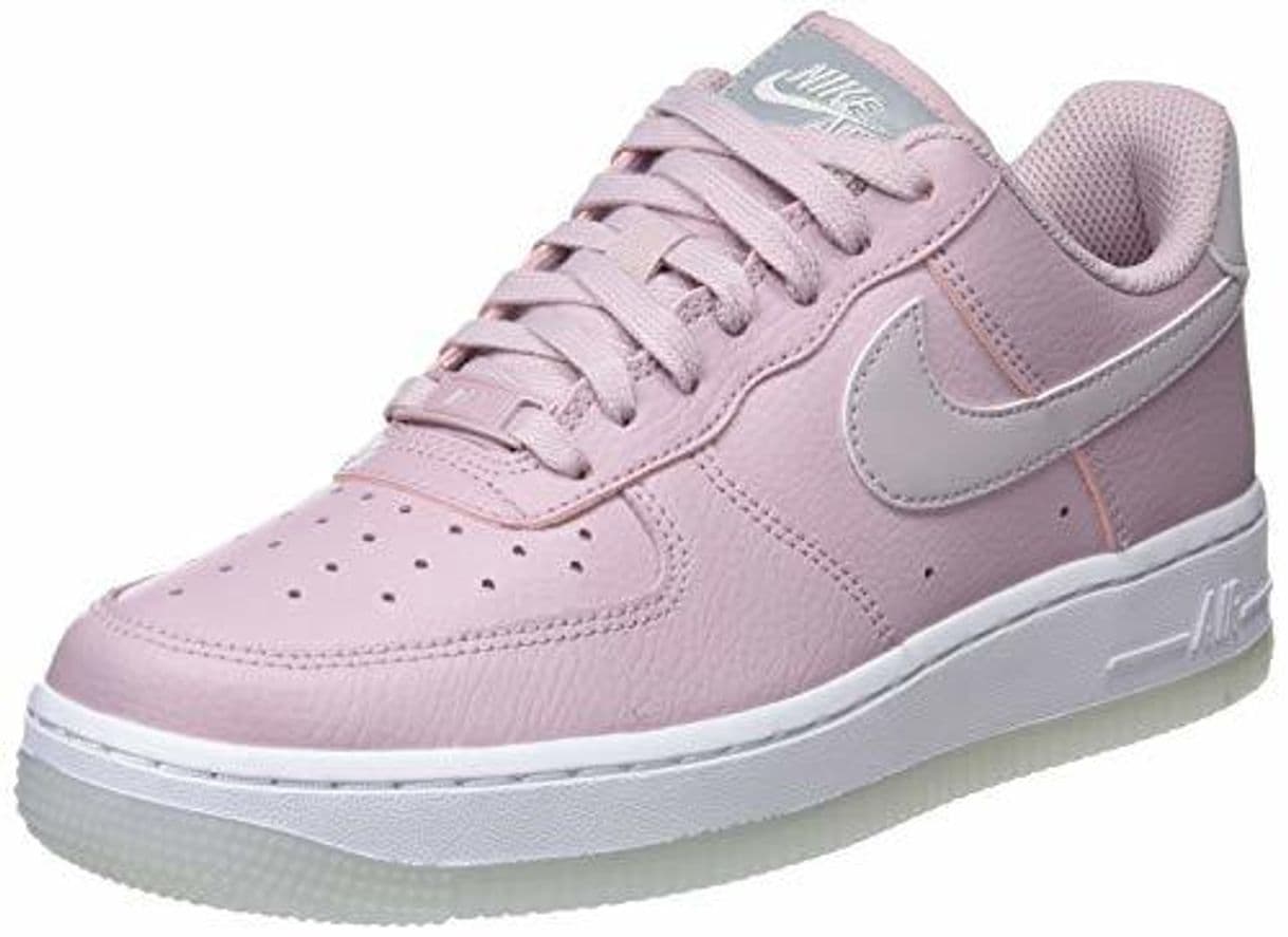 Moda Nike Air Force 1 '07 Essential, Zapatillas para Mujer, Rosa