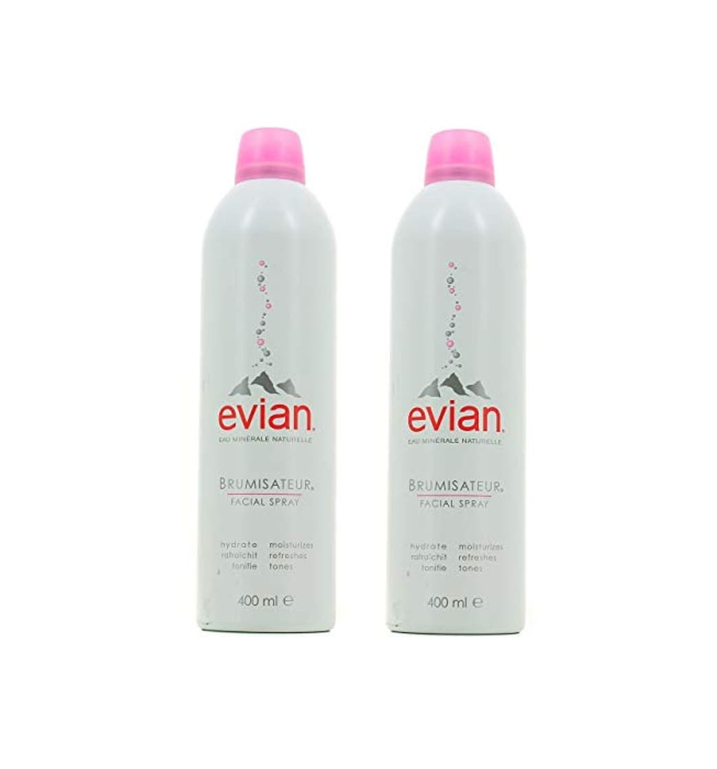 Product Evian - Pulverizador facial y corporal