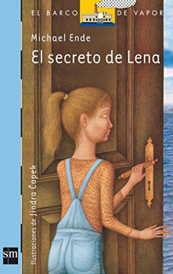 Libro El secreto de Lena