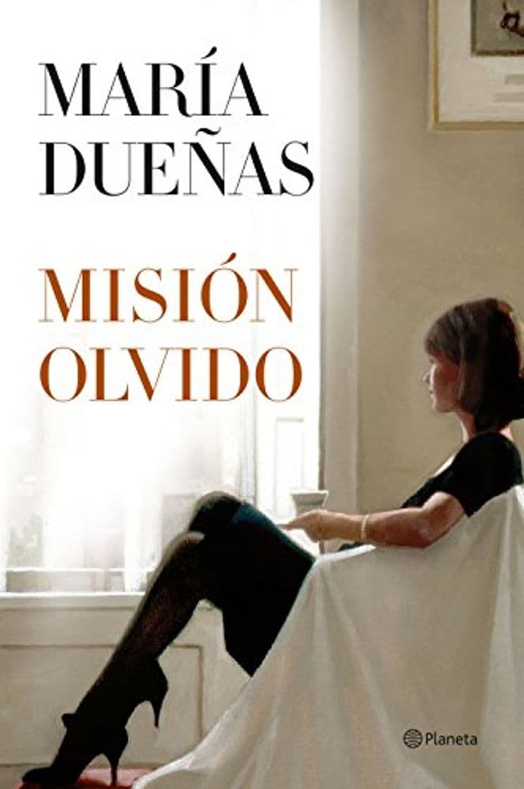 Book Misión Olvido