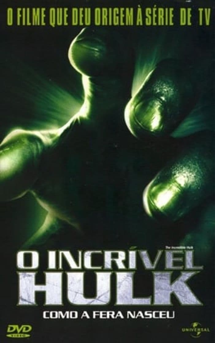 Movie The Incredible Hulk