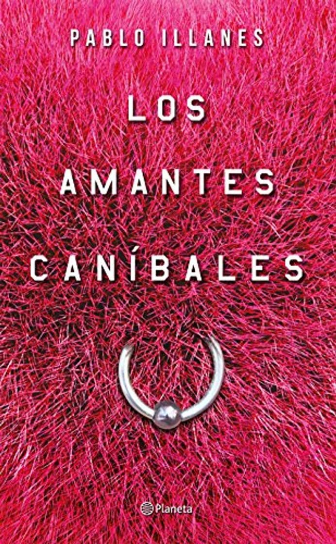 Libro Los amantes caníbales