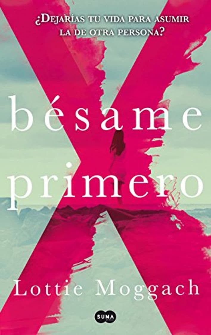 Book Bésame primero