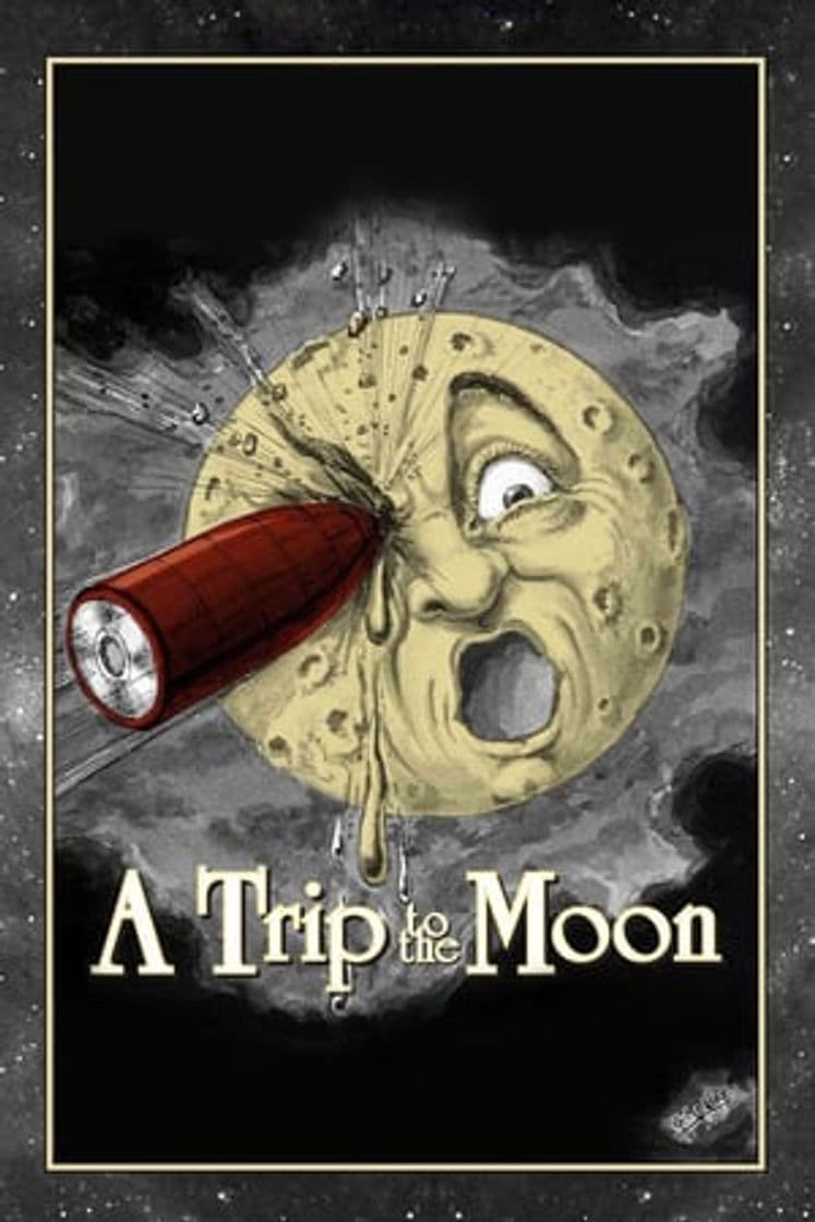 Película A Trip to the Moon