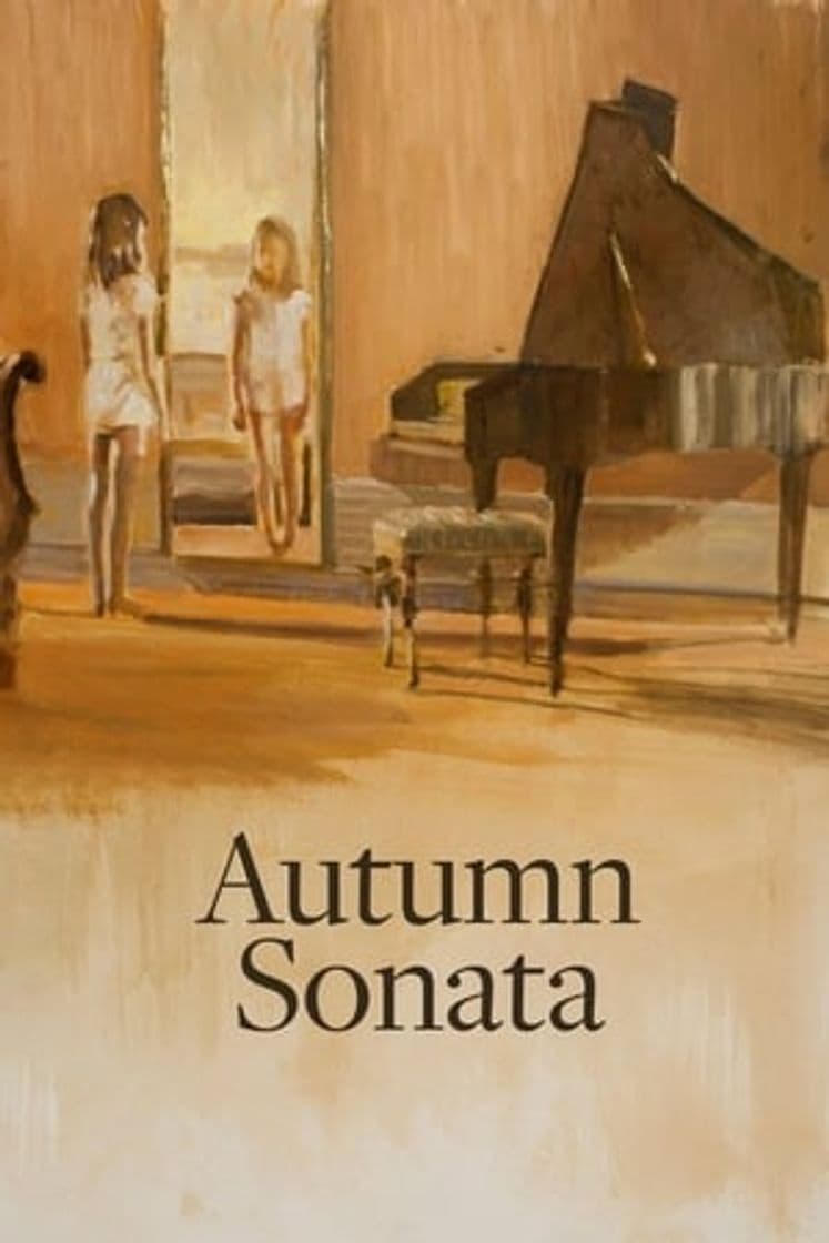 Película Autumn Sonata