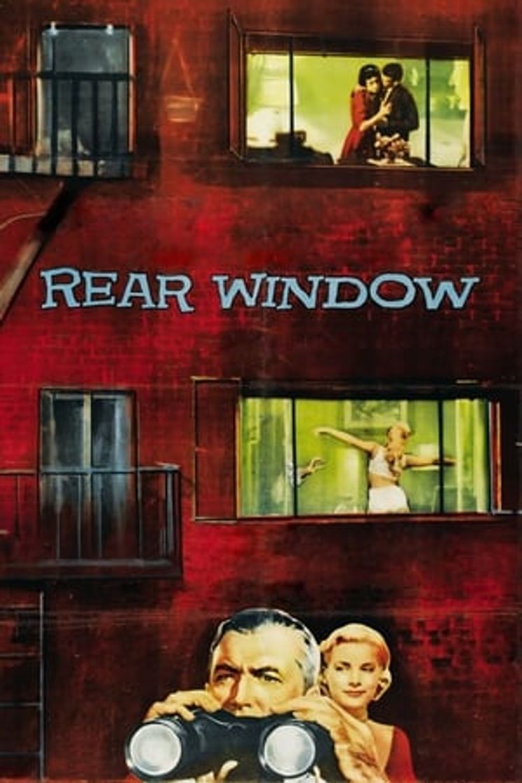 Película Rear Window