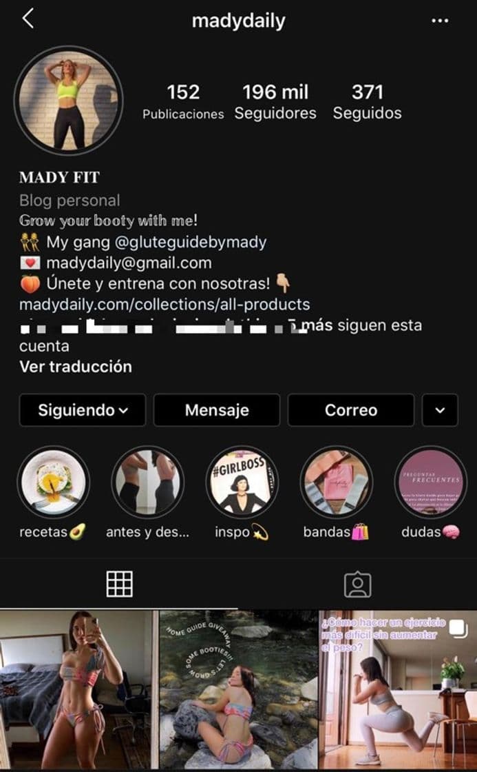 Moda Mady Daily 