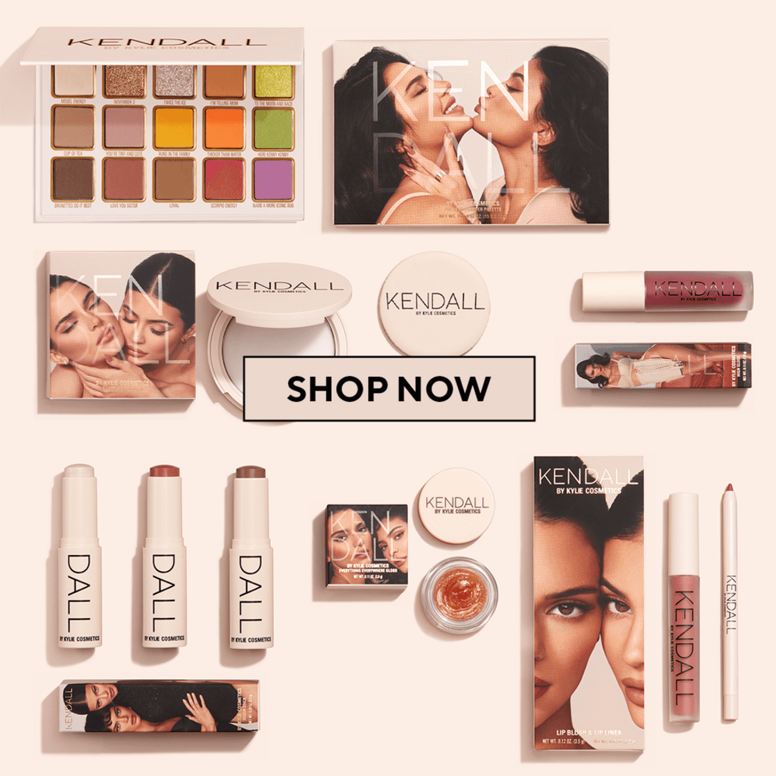 Product Kendall by Kylie cosmetics