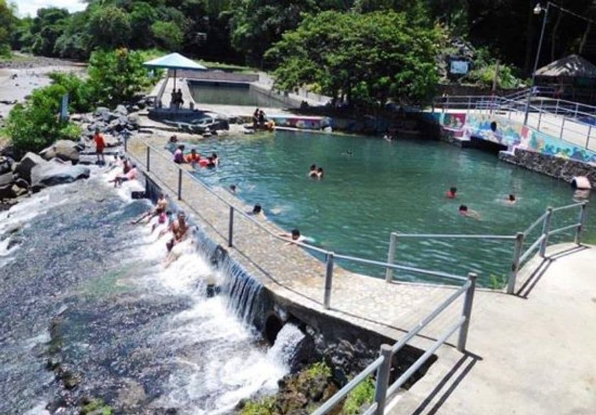 Restaurants Apuzunga Water Park