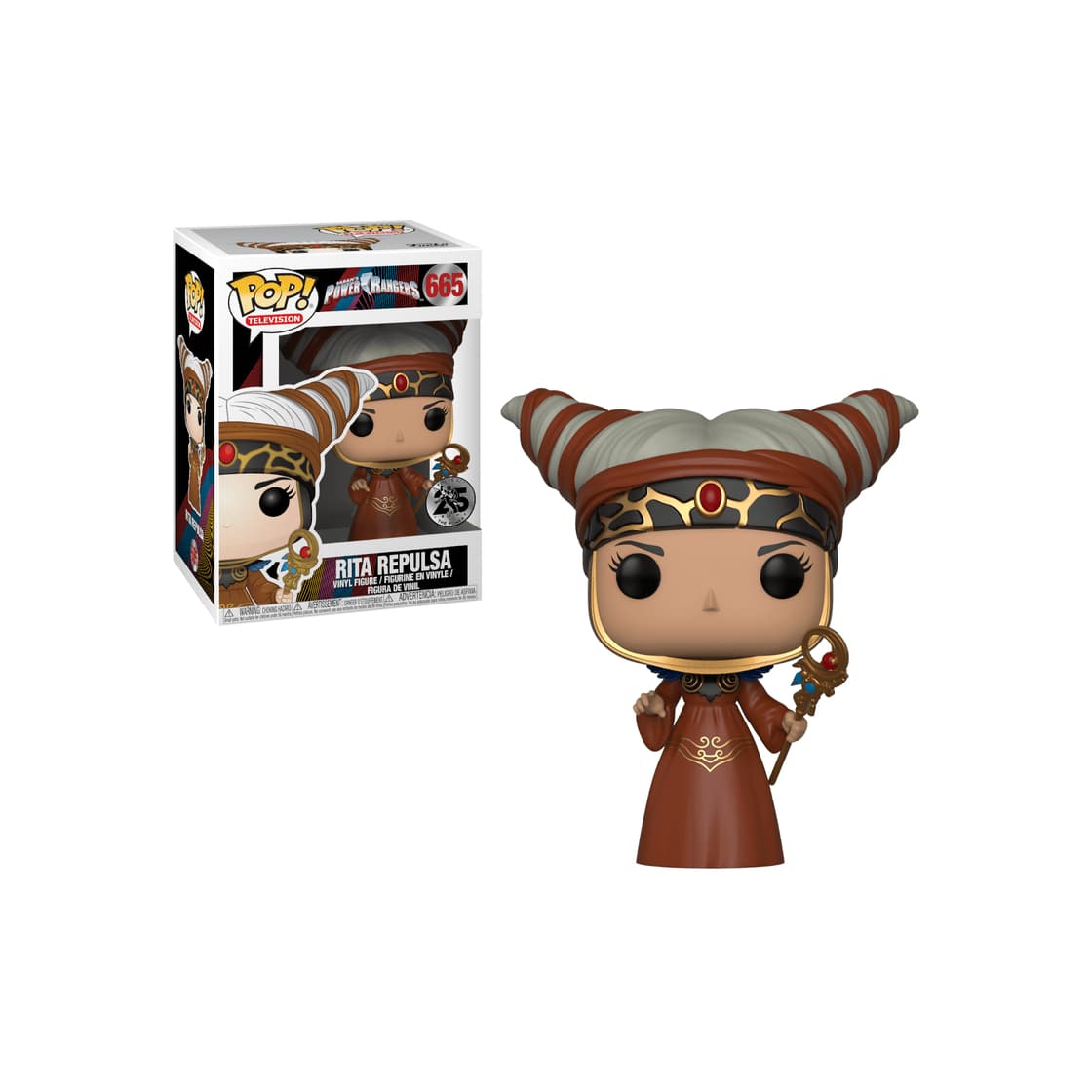 Product Funko Pop! Rita Repulsa