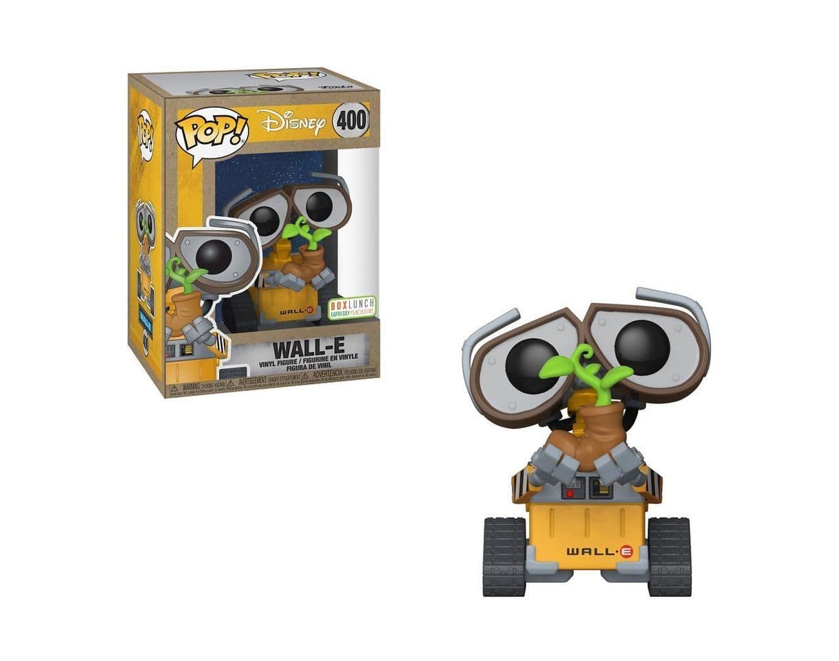 Game FunKo Pop Disney Wall-E Earth Day Vinyl Figure Exclusive