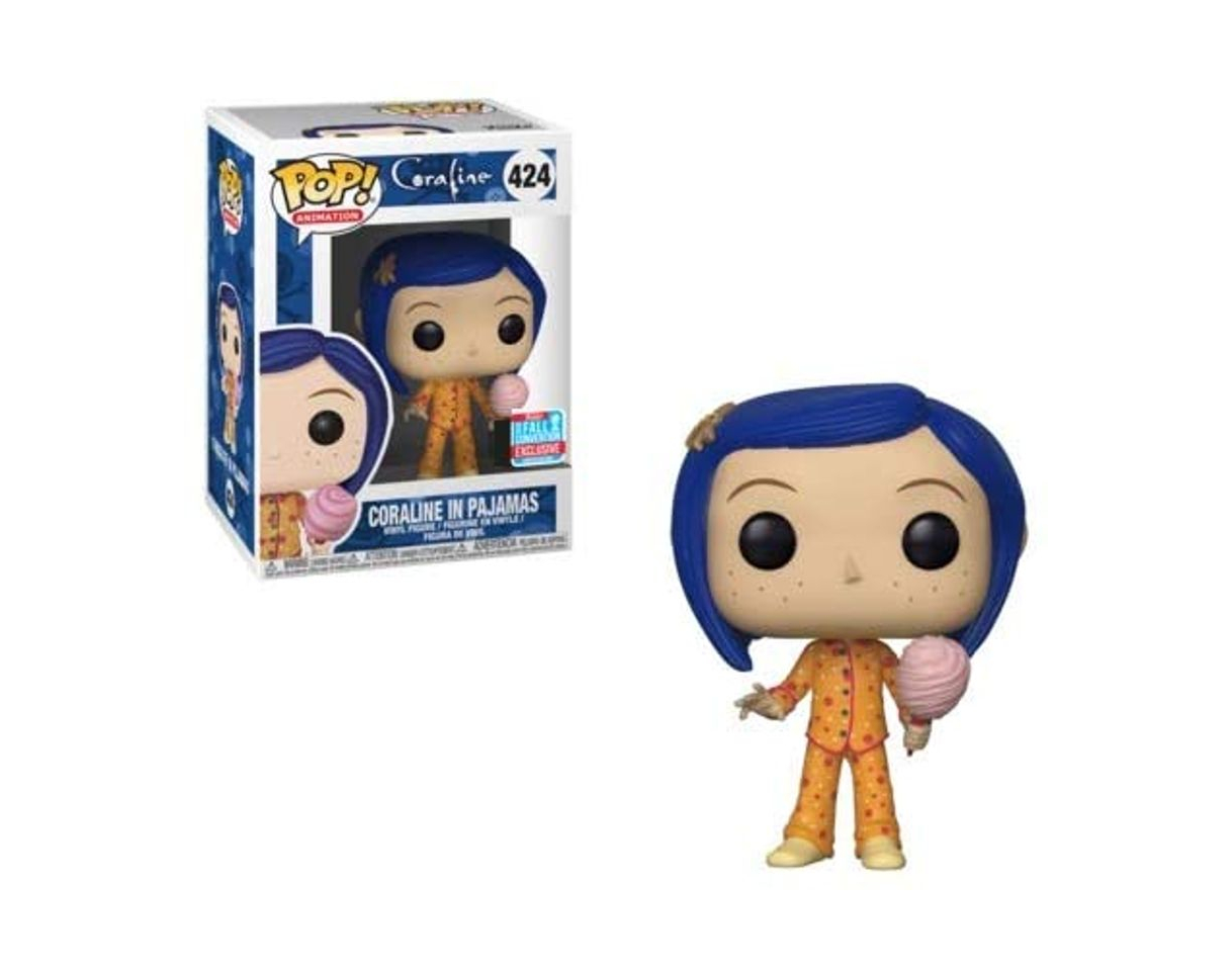 Game Funko Coraline Figura de colección