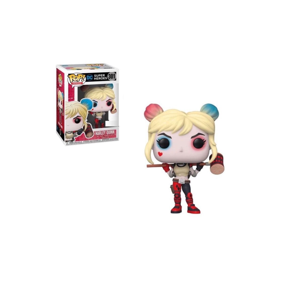 Product Funko DC Superheroes Harley Quinn Exclusivo 10961 Pop Vinyl