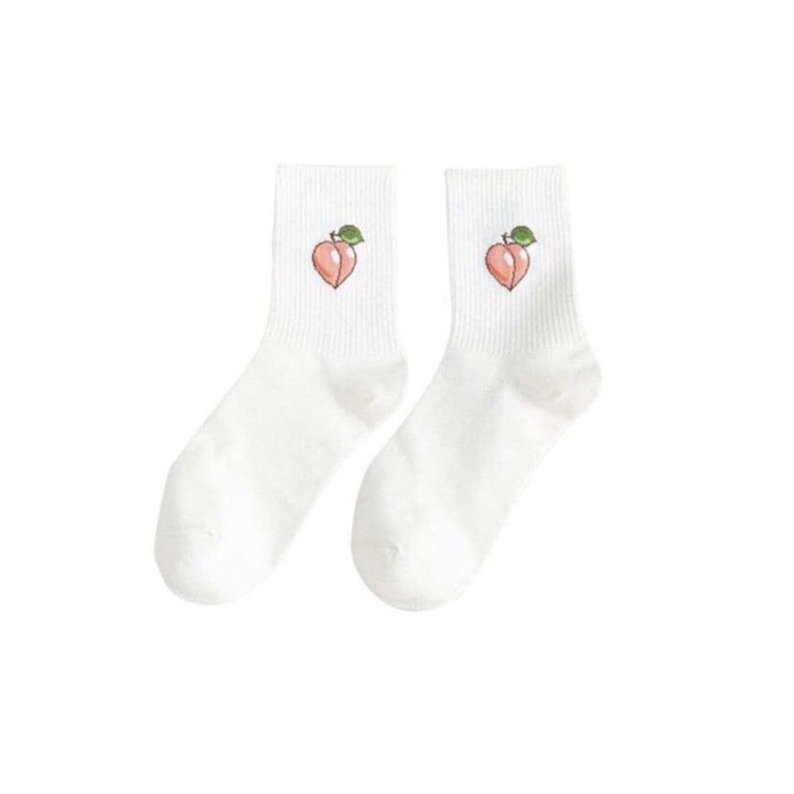 Fashion SOCKS: just peachy – Boogzel Apparel