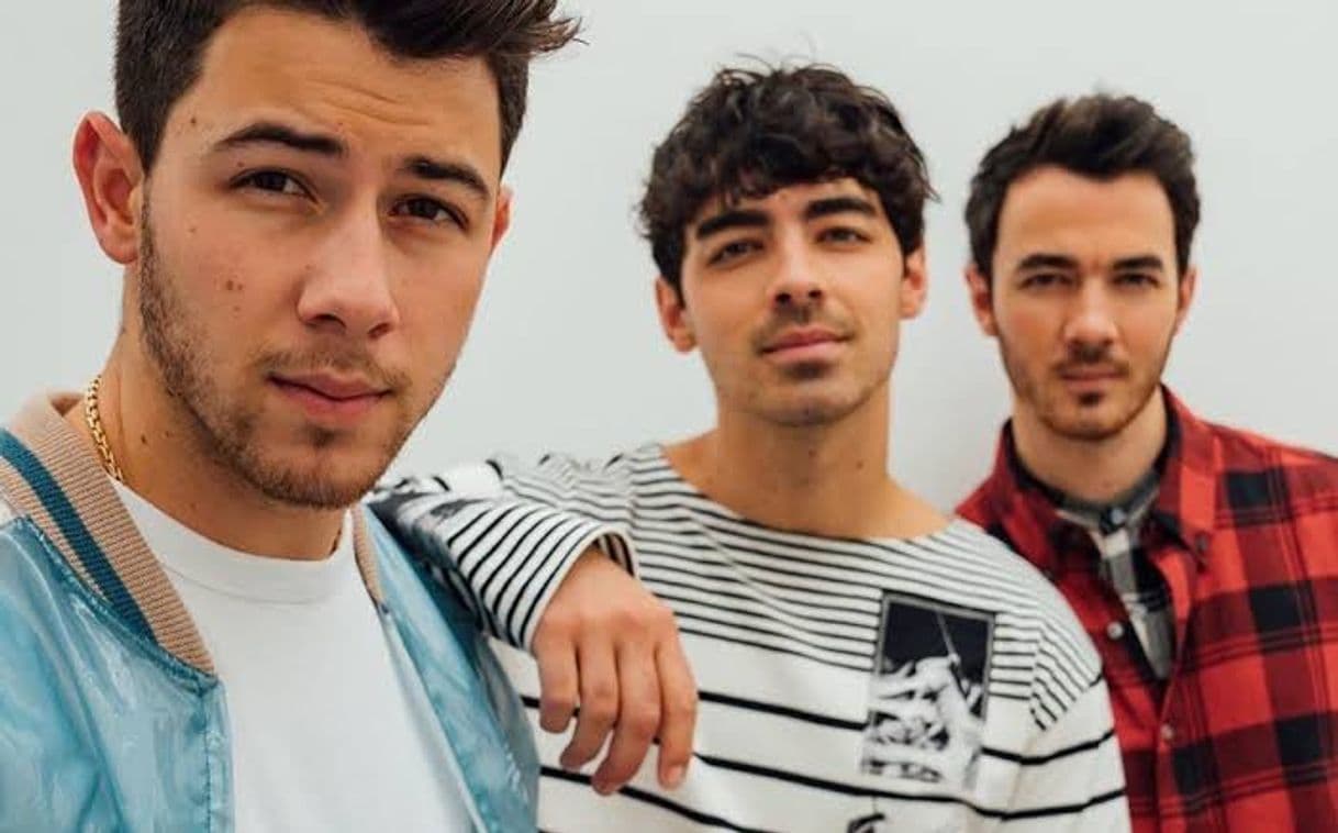 Moda Jonas Brothers 🔝