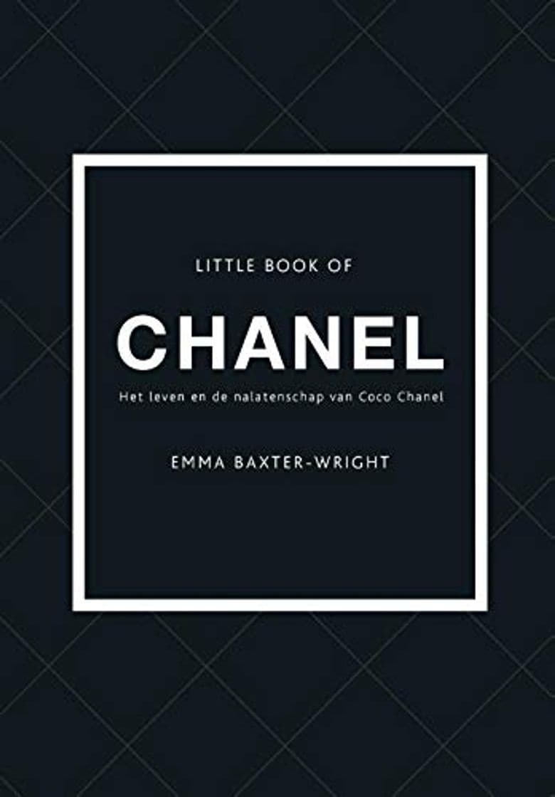 Book Little book of Chanel: het leven en de nalatenschap van Coco Chanel: Het leven en nalatenschap van Coco Chanel