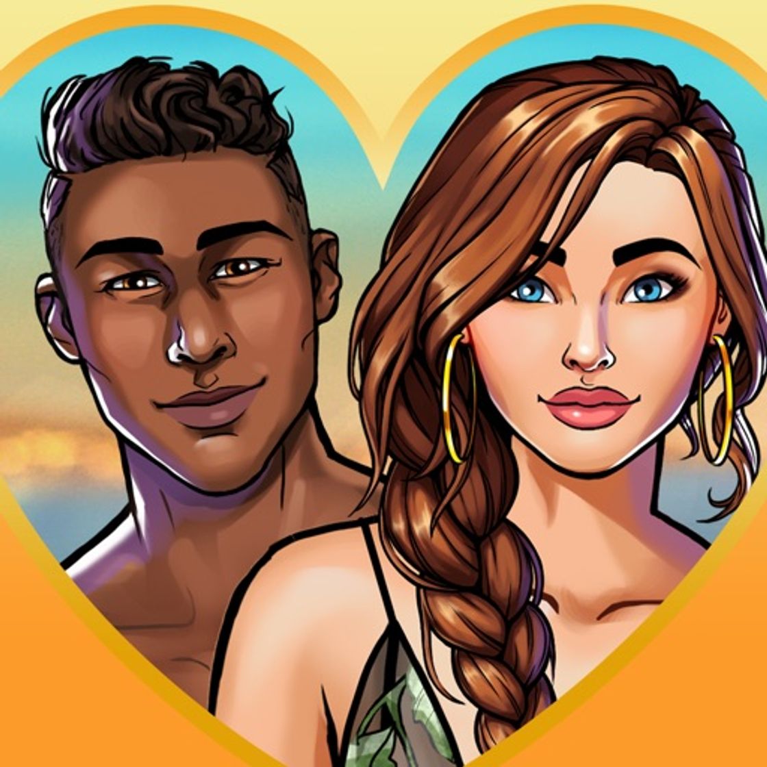 App Love Island The Romance Game