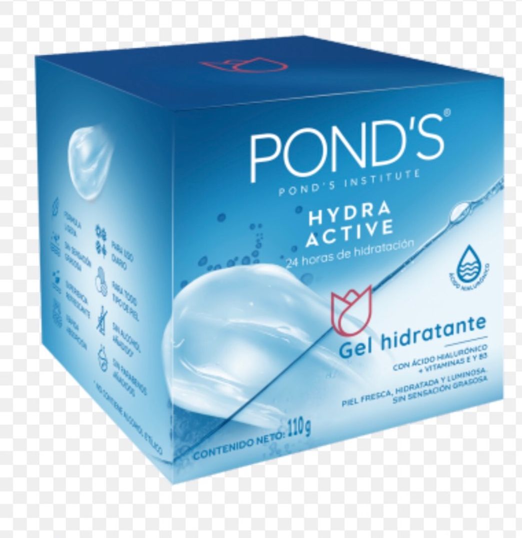 Moda Gel hidratante con ácido hialurónico Ponds 