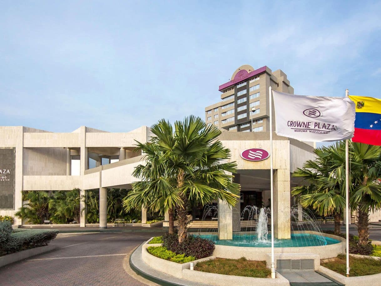 Place Crowne Plaza Maruma Hotel & Casino