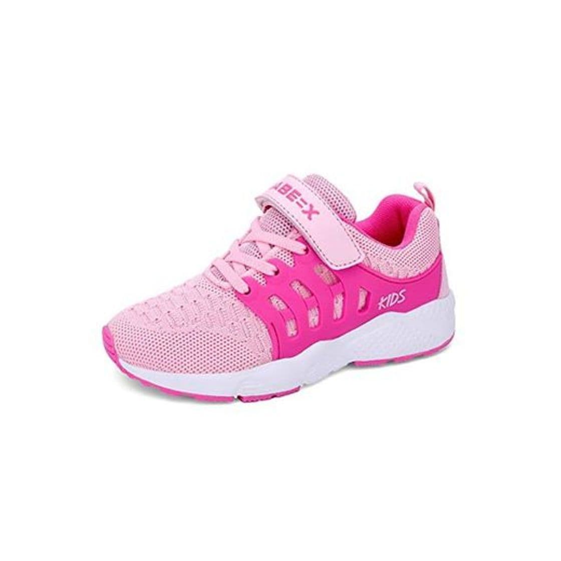 Fashion Zapatillas Deportivas Unisex para Niños Zapatillas de Correr Transpirables para Niñas Zapatillas