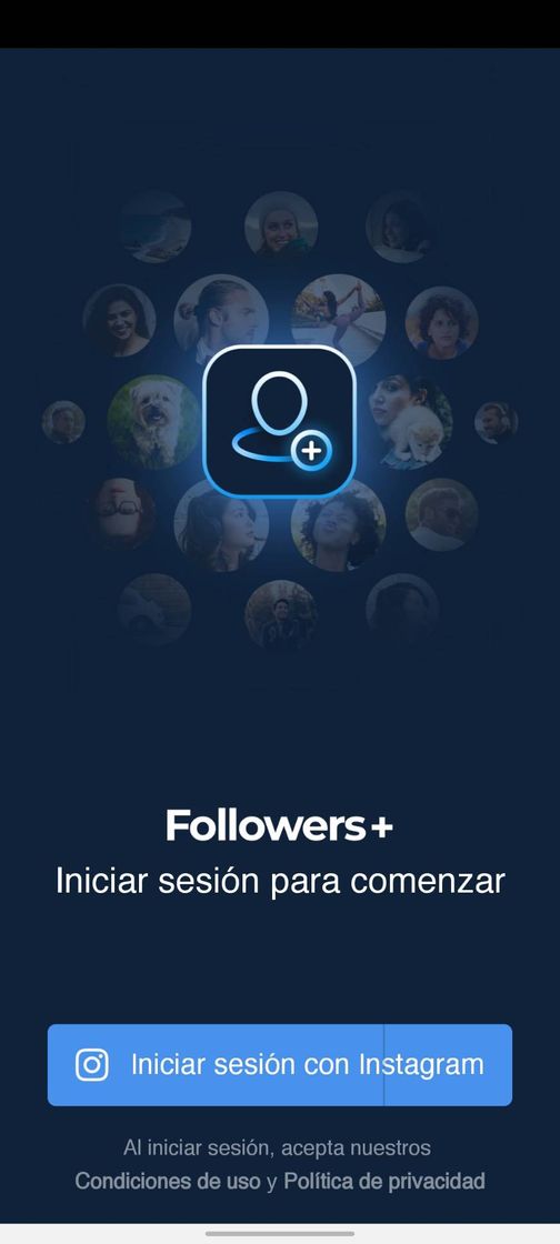 App Súper app para ver quién te deja de seguir en Instagram