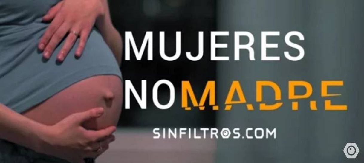 Moda Documental de (LasNoMo) mujeres que no quieren ser Mamá 