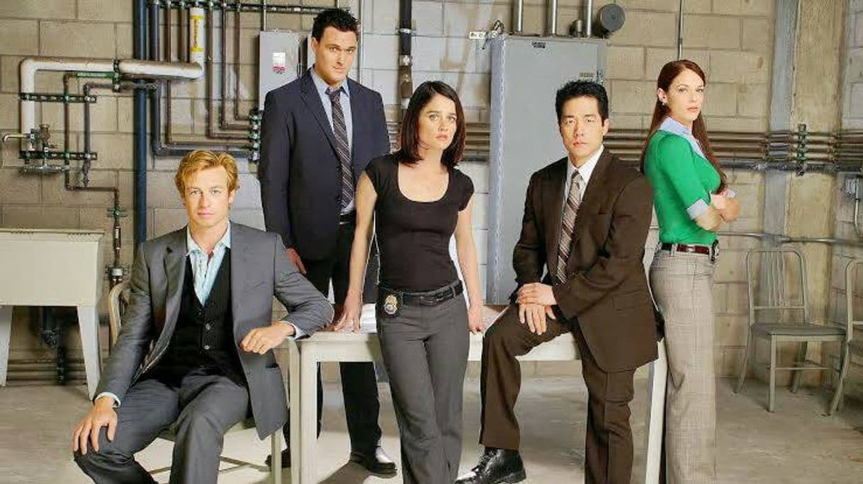 Serie The Mentalist