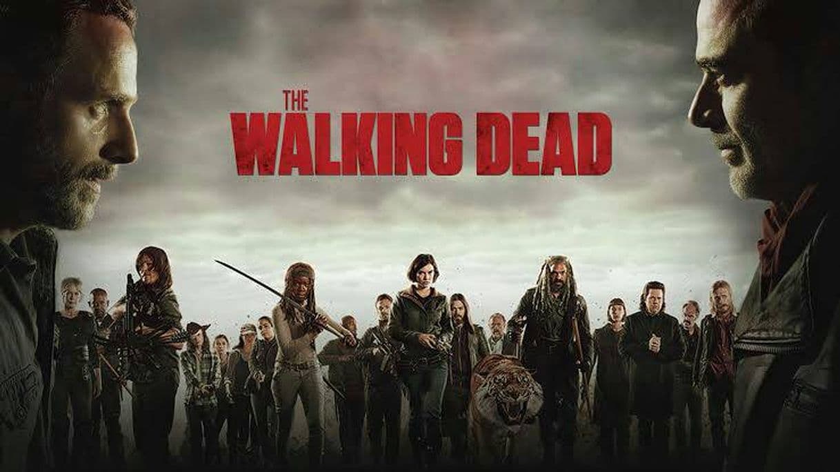 Serie The Walking Dead