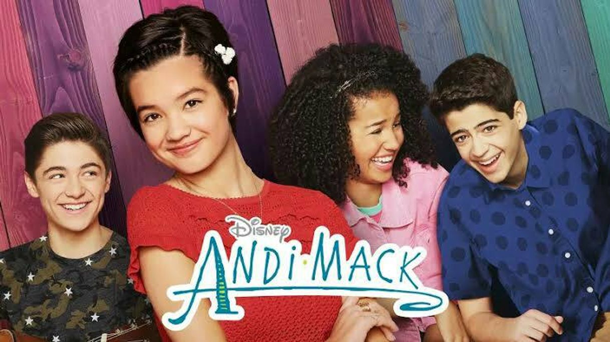 Serie Andy Mack