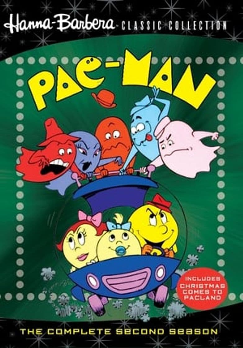 Serie Pac-Man