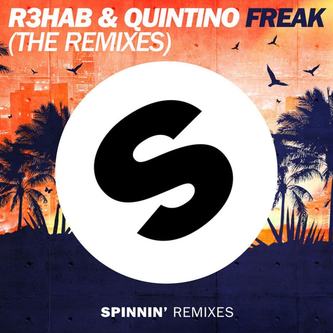 Music Freak - VIP Remix Edit