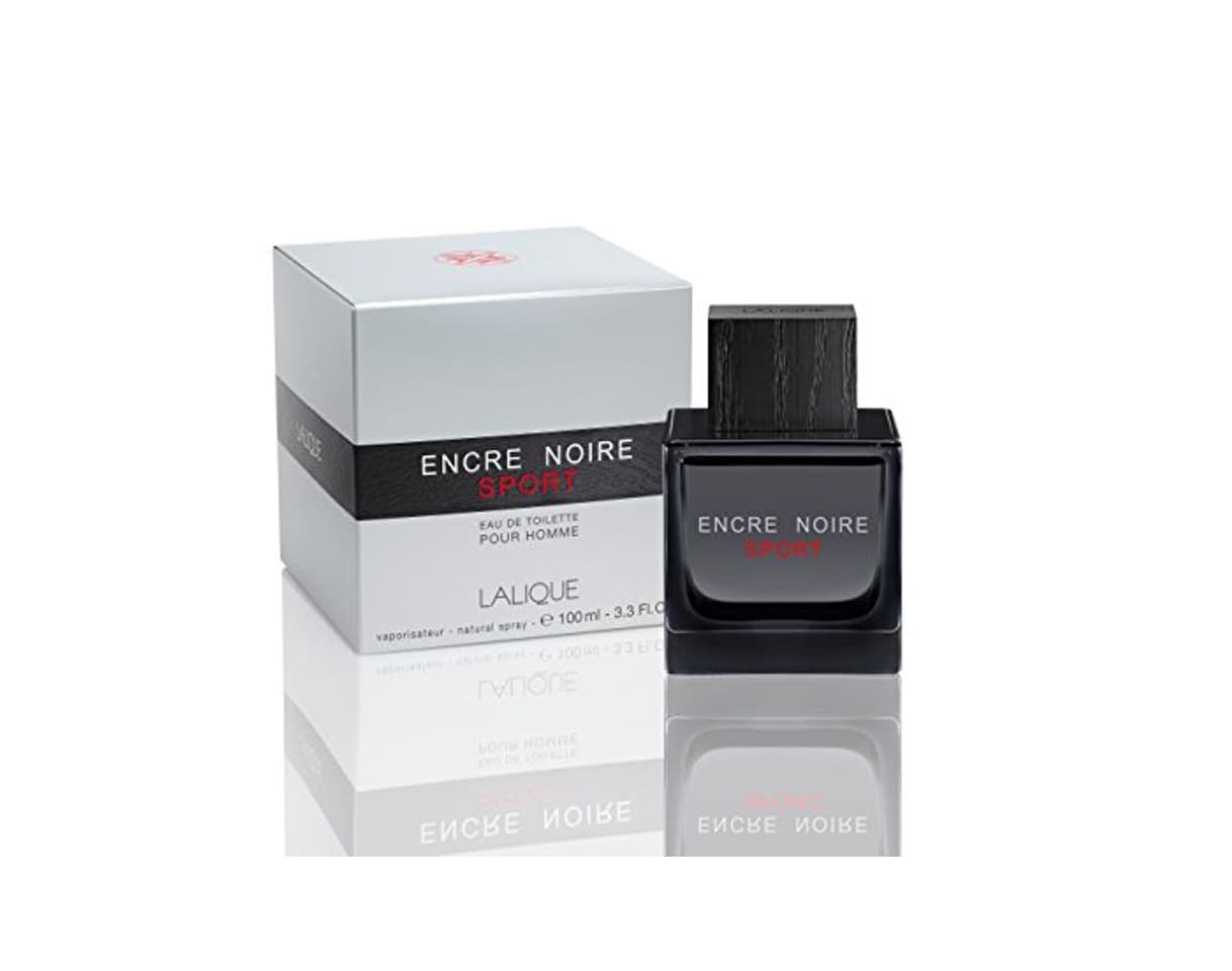 Product Lalique Encre Noir Men Sport Agua de toilette con vaporizador