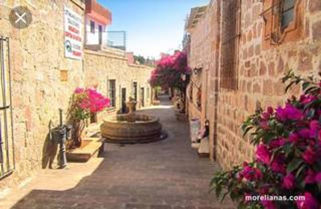 Lugar El Callejon Del Romance