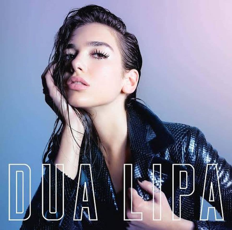 Canción DUA LIPA(DELUXE) ÁLBUM 