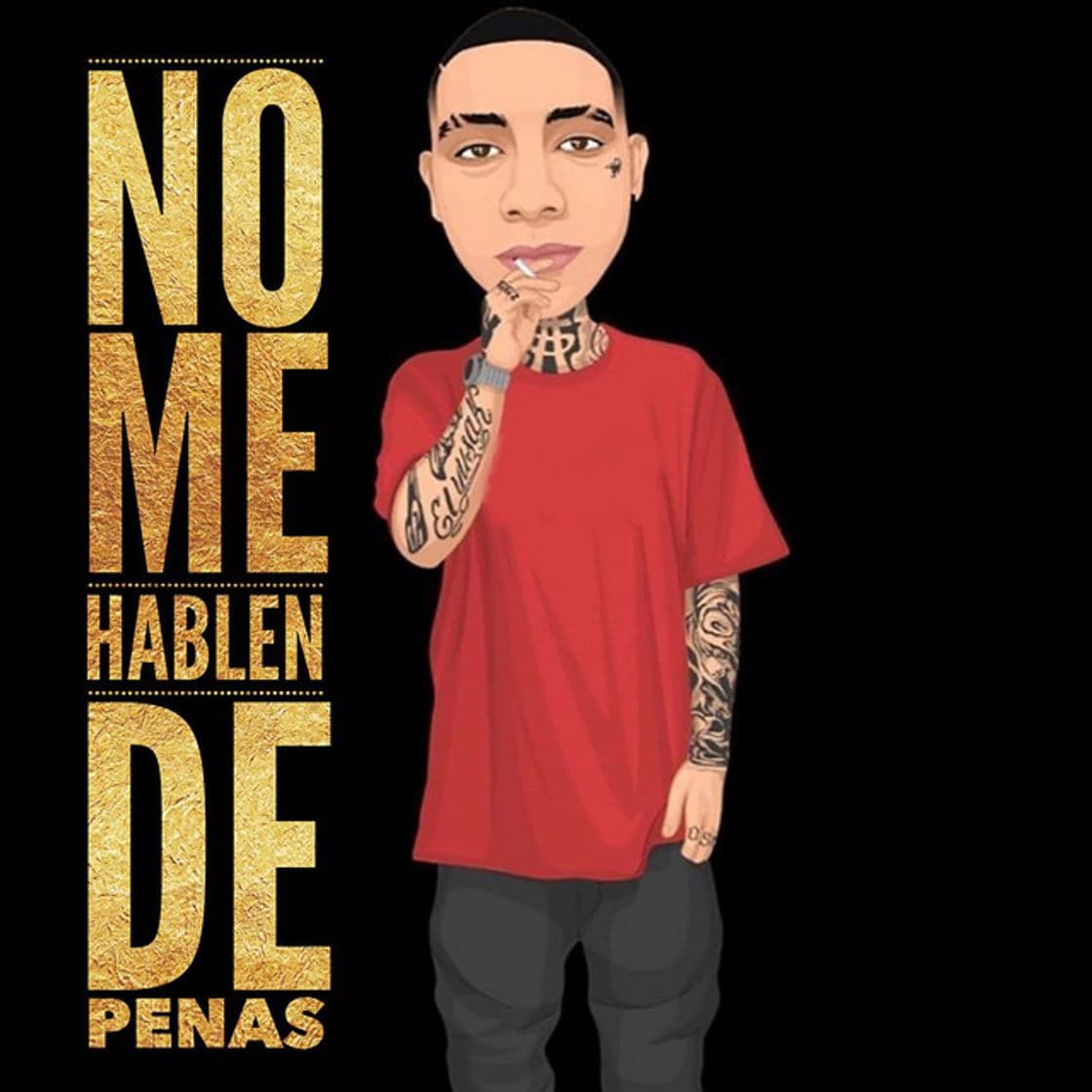 Canción No Me Hablen de Penas