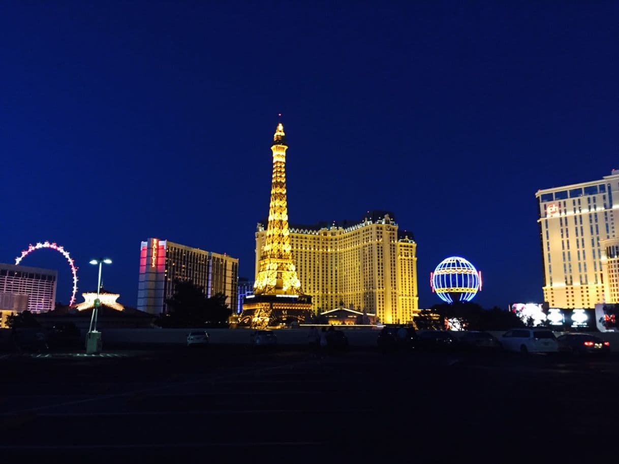 Place Paris Las Vegas