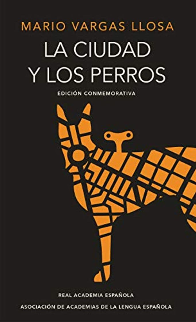 Libro La Ciudad Y Los Perros