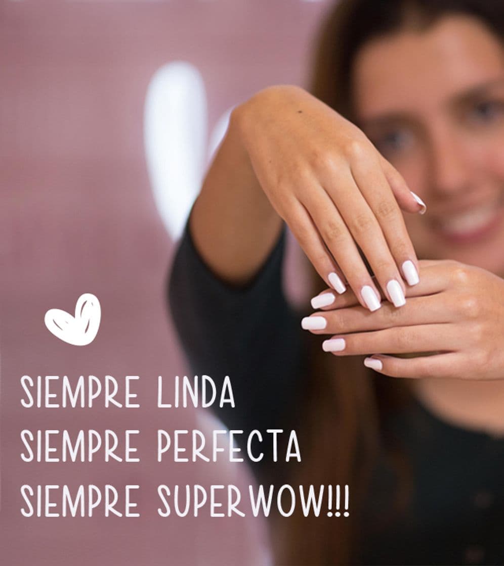 Moda Super Wow!!! Especialistas en Manicure, Pedicure y Diseño de uñas.