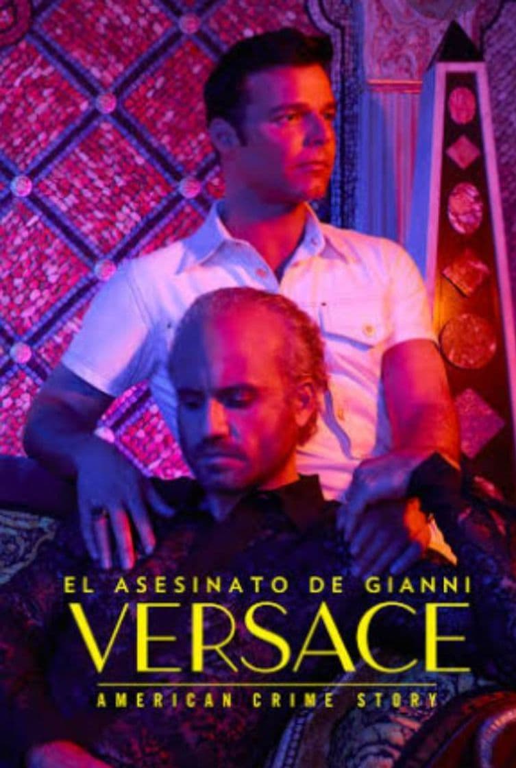 Serie El asesinato de Gianni Versace: American Crimen Story