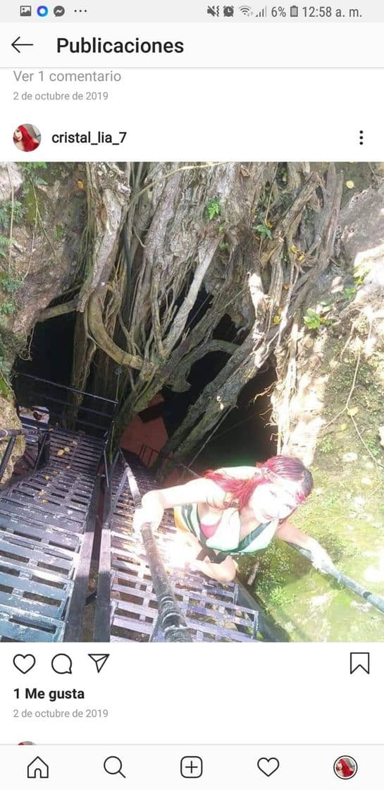 Place HOMUN CENOTES TOURS FAMILIARES