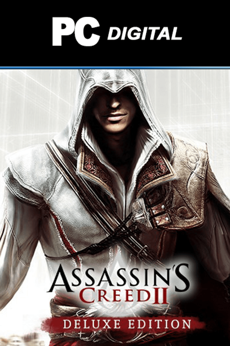 Videogames Assassin's Creed II: Deluxe Edition