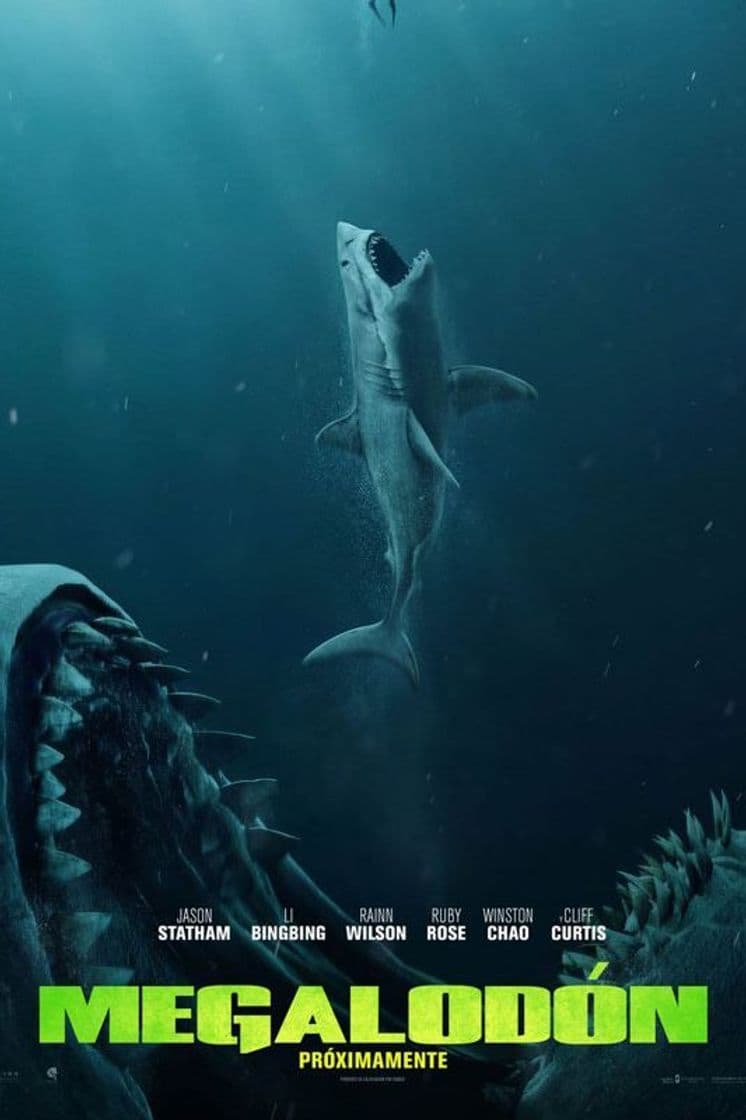 Película The Meg