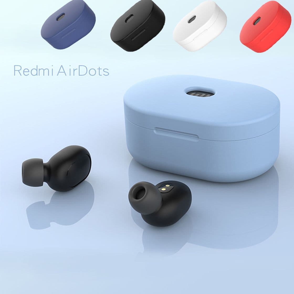 Electronic Auriculares Xiaomi Redmi Airdots